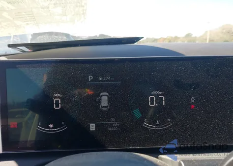 2025 Hyundai Tucson Sel z USA, uszkodzony, nr VIN 5NMJB3DE1SH485774